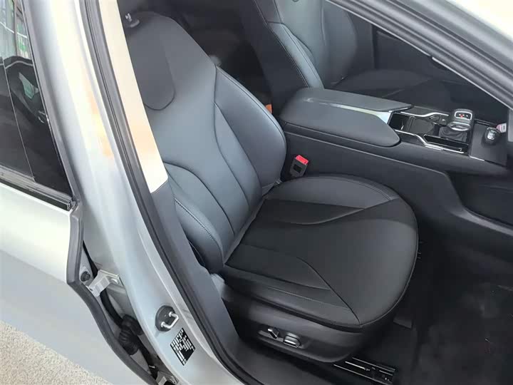 Фото 25 - Hongqi E-QM5