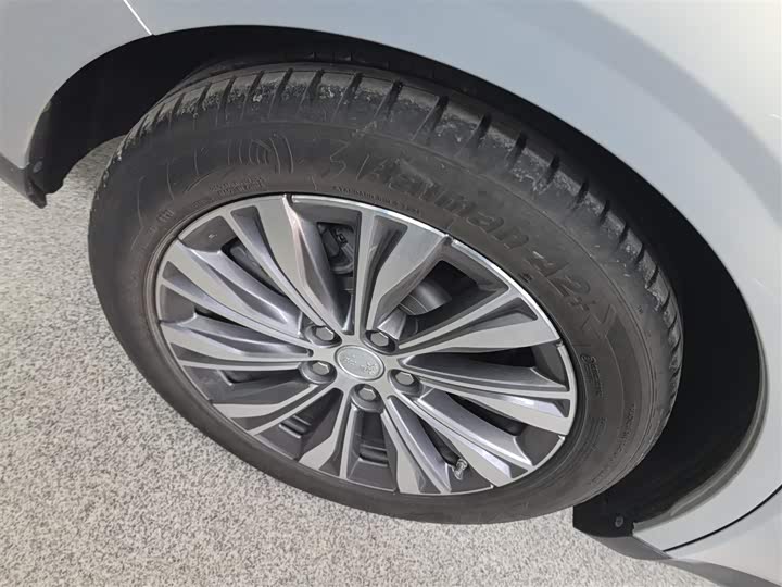 Фото 26 - Hongqi E-QM5