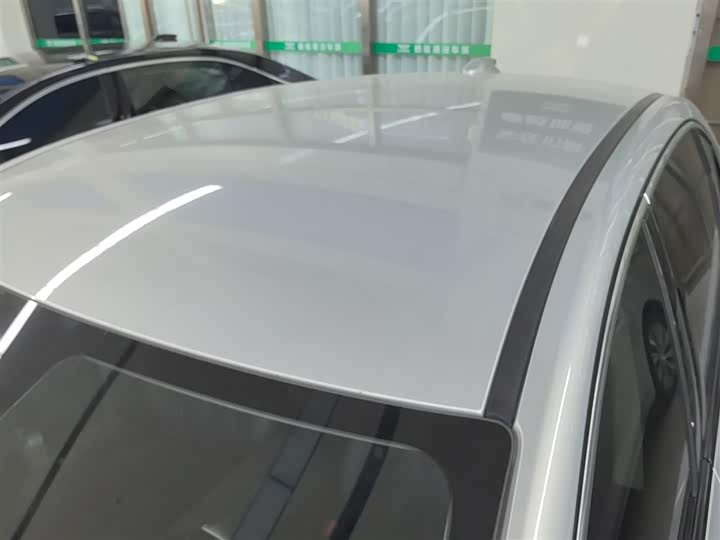 Фото 27 - Hongqi E-QM5