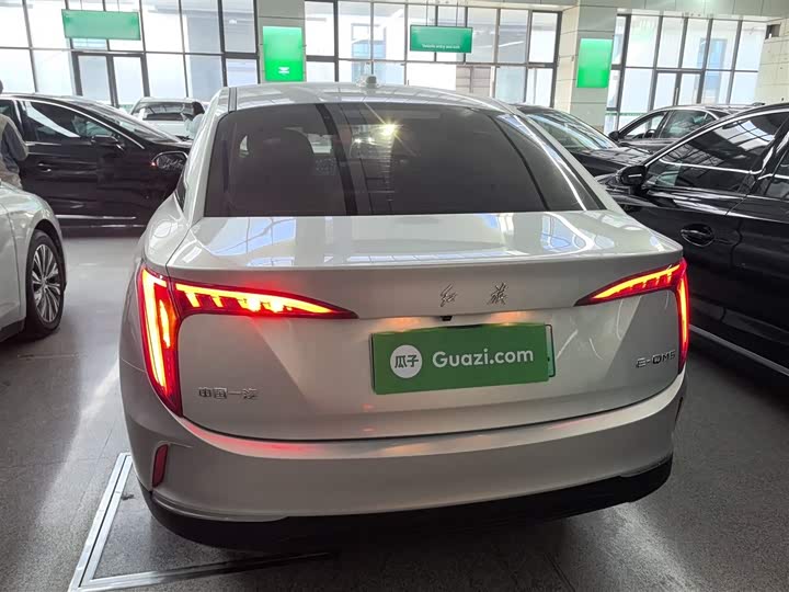 Фото 6 - Hongqi E-QM5