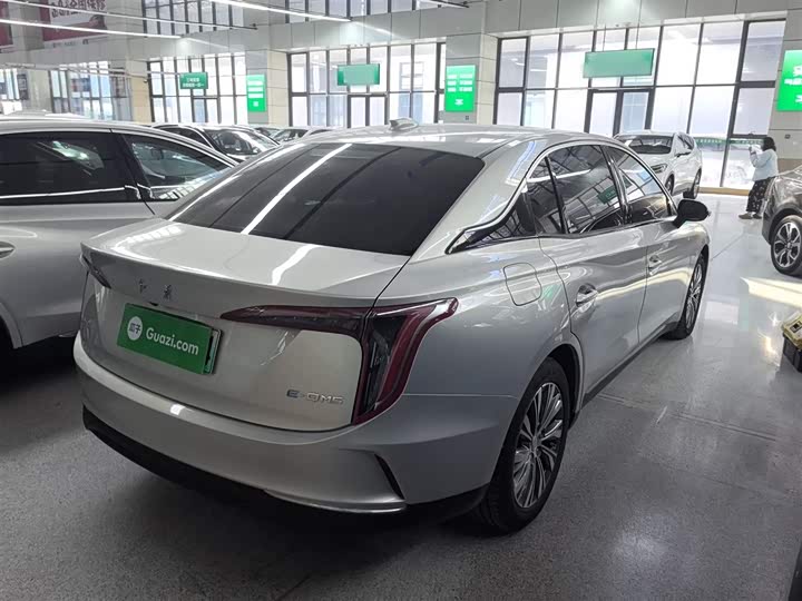 Фото 7 - Hongqi E-QM5