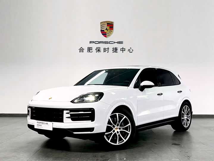 Фото 1 - Porsche Cayenne