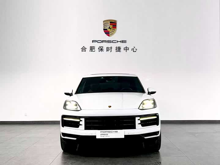 Фото 2 - Porsche Cayenne