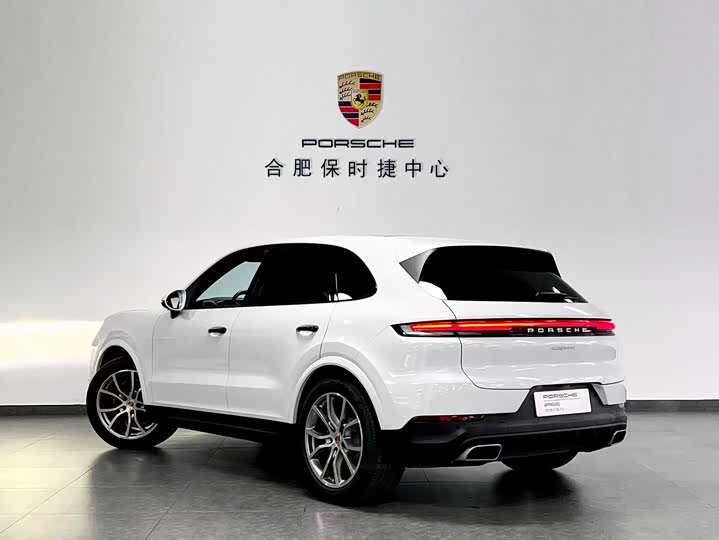 Фото 4 - Porsche Cayenne