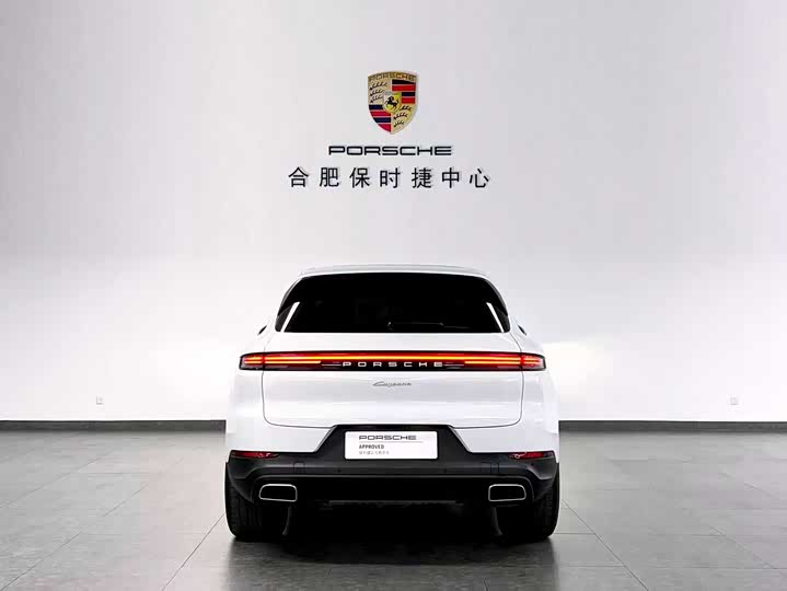 Фото 5 - Porsche Cayenne