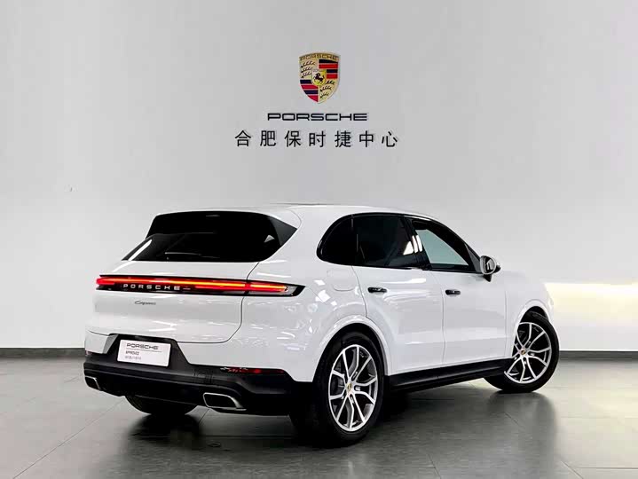 Фото 6 - Porsche Cayenne