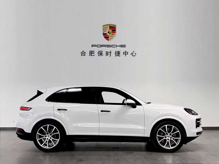 Фото 7 - Porsche Cayenne