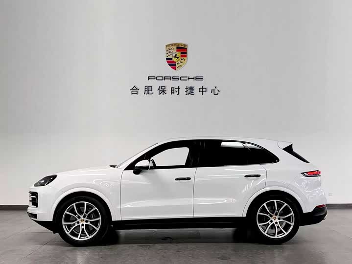 Фото 8 - Porsche Cayenne