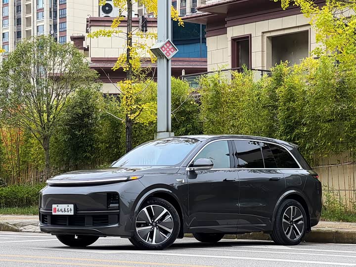 Фото 1 - LiXiang L8