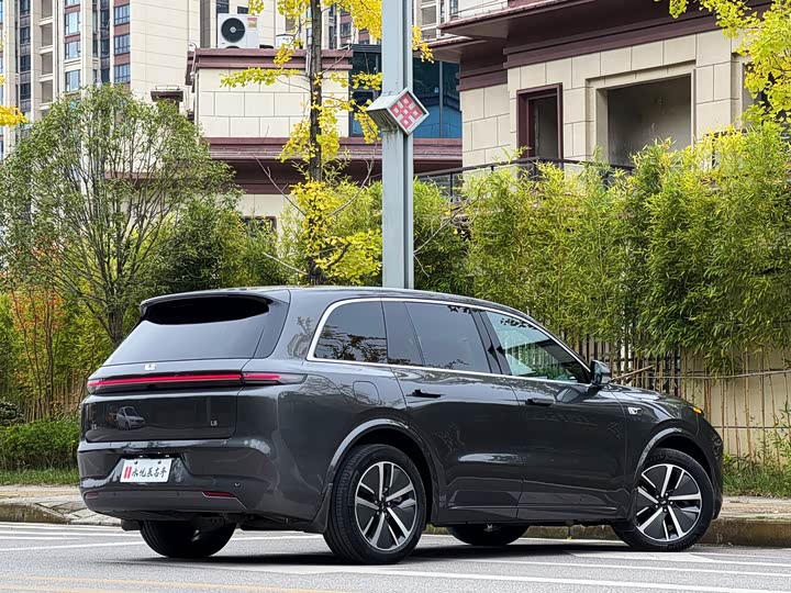 Фото 10 - LiXiang L8