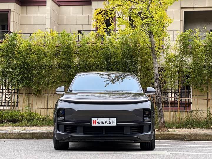 Фото 2 - LiXiang L8