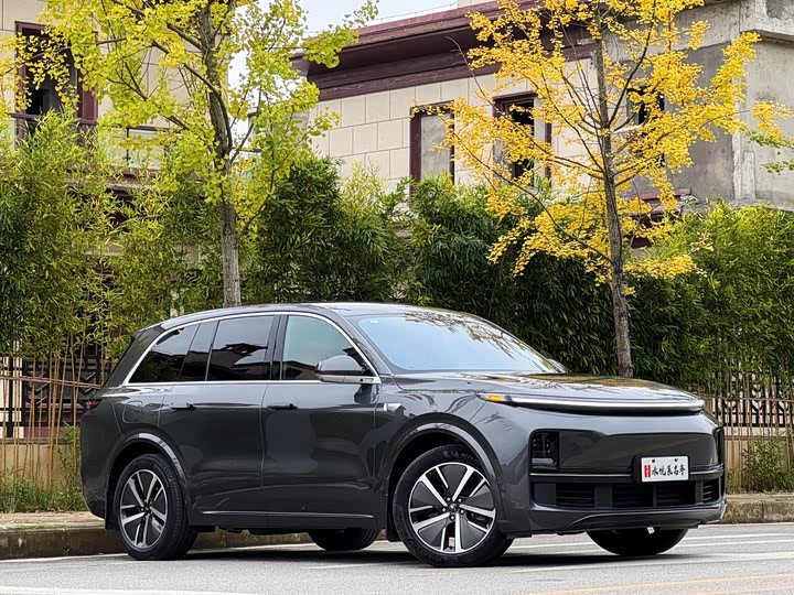 Фото 3 - LiXiang L8