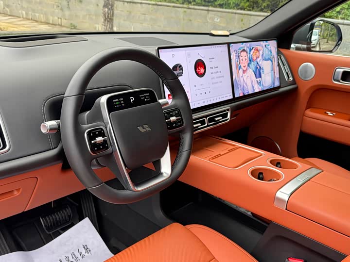 Фото 4 - LiXiang L8