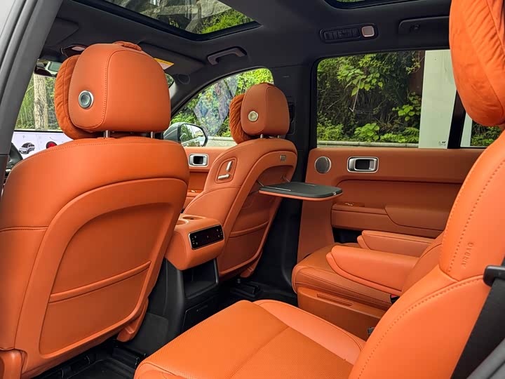 Фото 6 - LiXiang L8