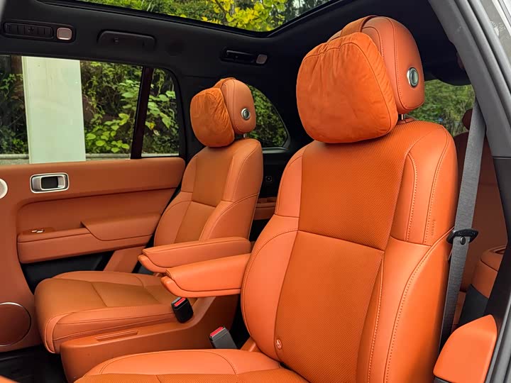 Фото 7 - LiXiang L8