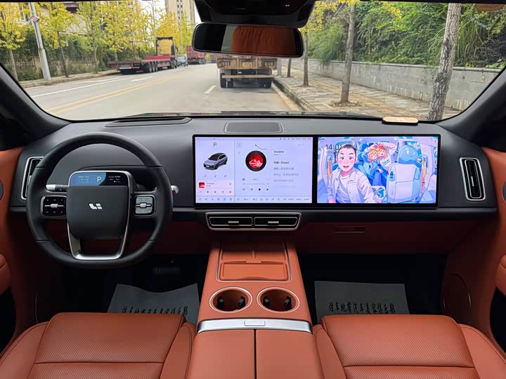 Фото 8 - LiXiang L8