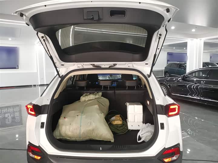 Фото 19 - Bestune T77