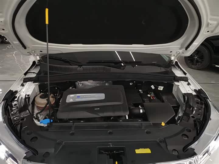 Фото 20 - Bestune T77