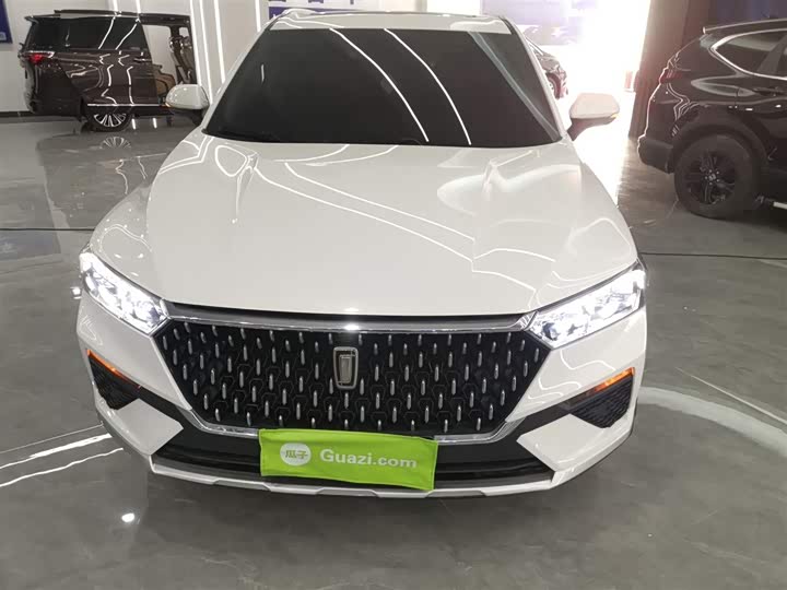 Фото 3 - Bestune T77