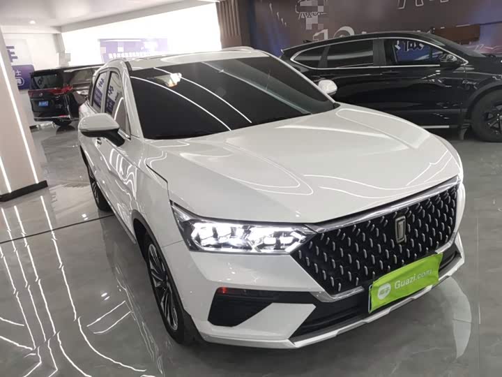 Фото 4 - Bestune T77