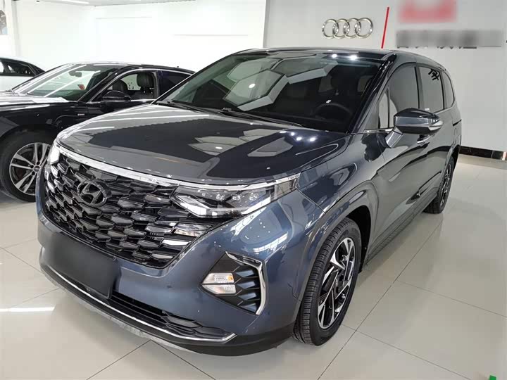 Фото 2 - Hyundai Custo