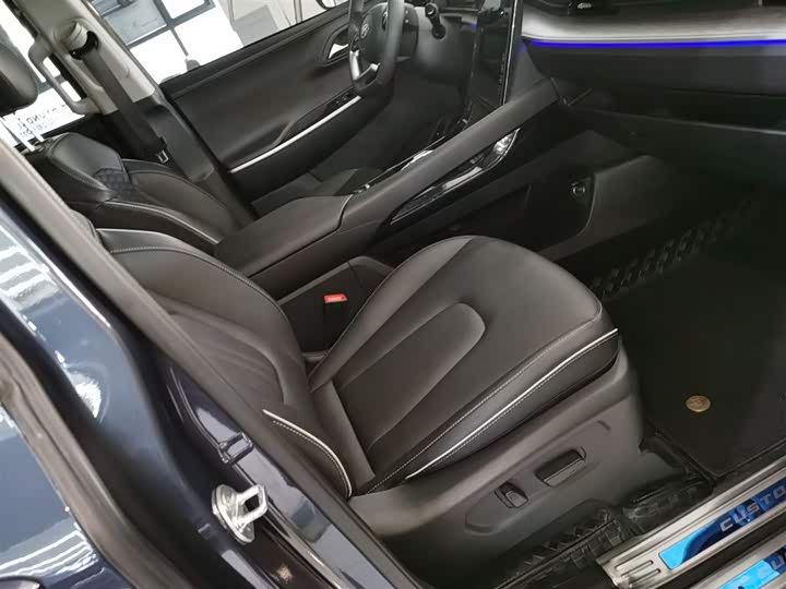 Фото 25 - Hyundai Custo