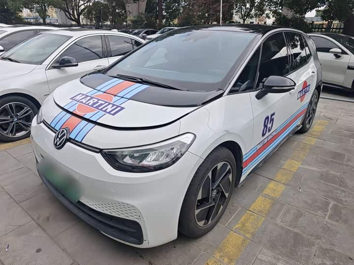 Фото 1 - Volkswagen ID.3