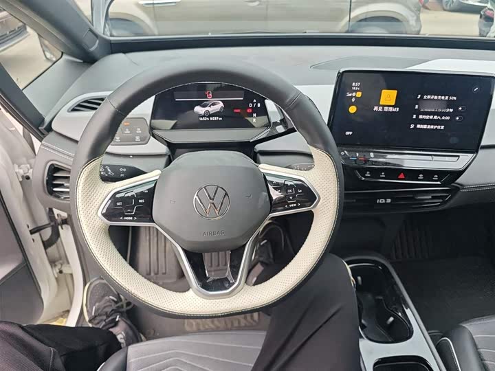 Фото 11 - Volkswagen ID.3