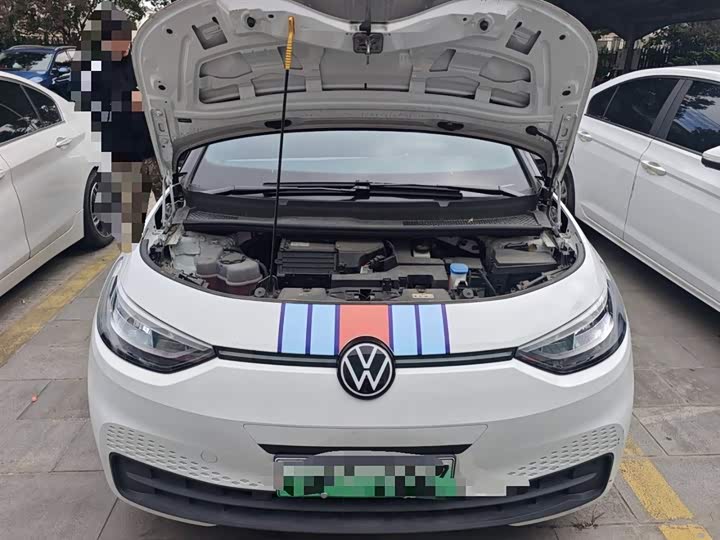 Фото 20 - Volkswagen ID.3