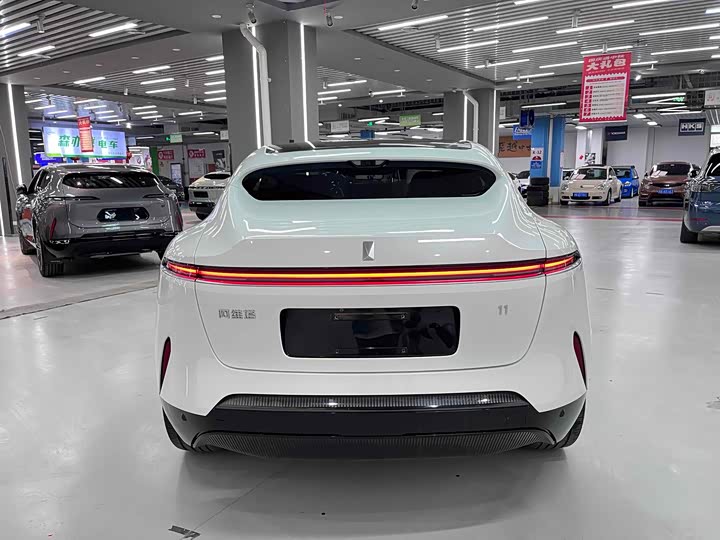 Фото 20 - Avatr 11