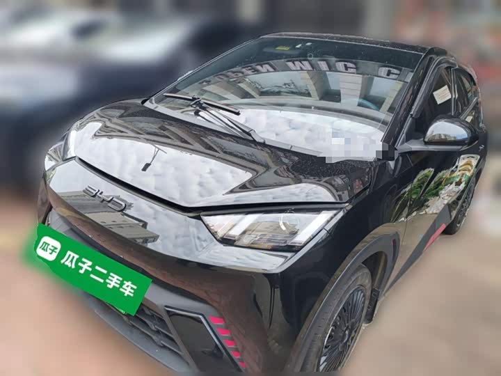 Фото 1 - BYD Seagull