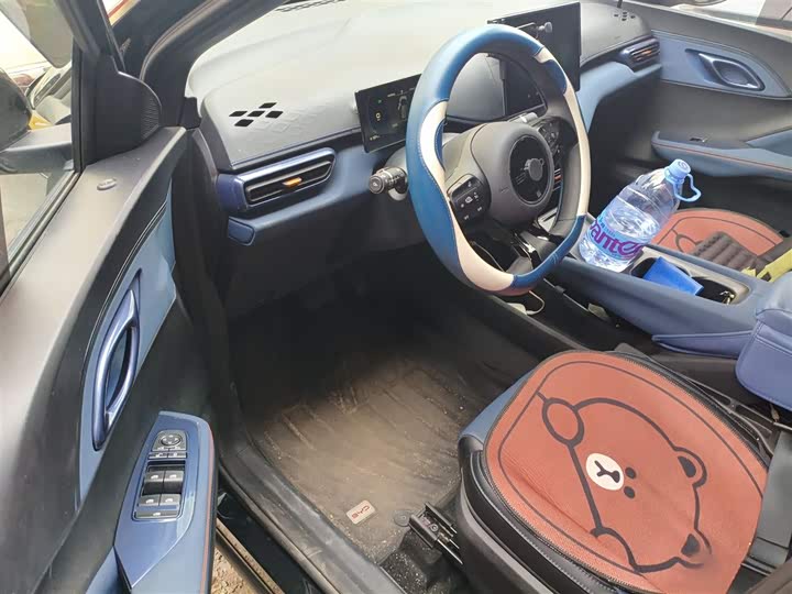 Фото 14 - BYD Seagull