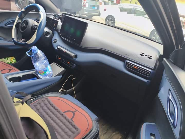 Фото 20 - BYD Seagull