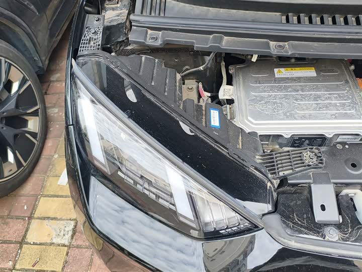 Фото 21 - BYD Seagull