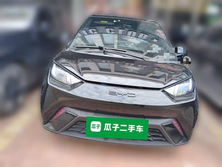 Фото 24 - BYD Seagull