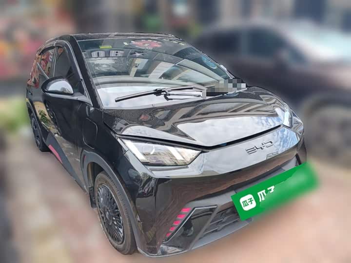 Фото 26 - BYD Seagull