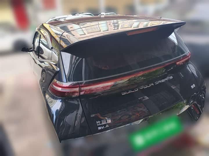 Фото 27 - BYD Seagull