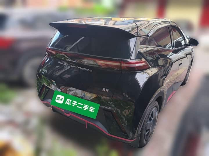 Фото 29 - BYD Seagull