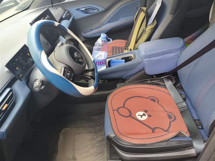 Фото 8 - BYD Seagull