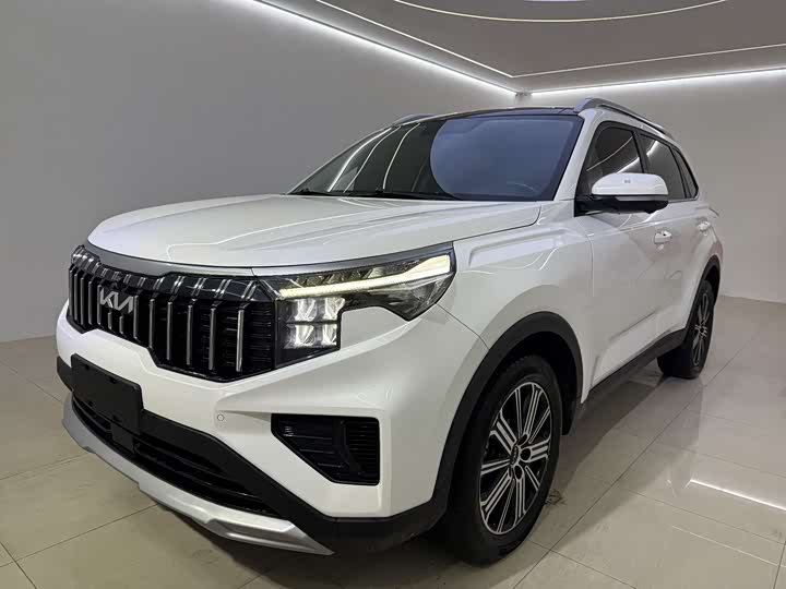 Фото 1 - Kia Sportage GT-line