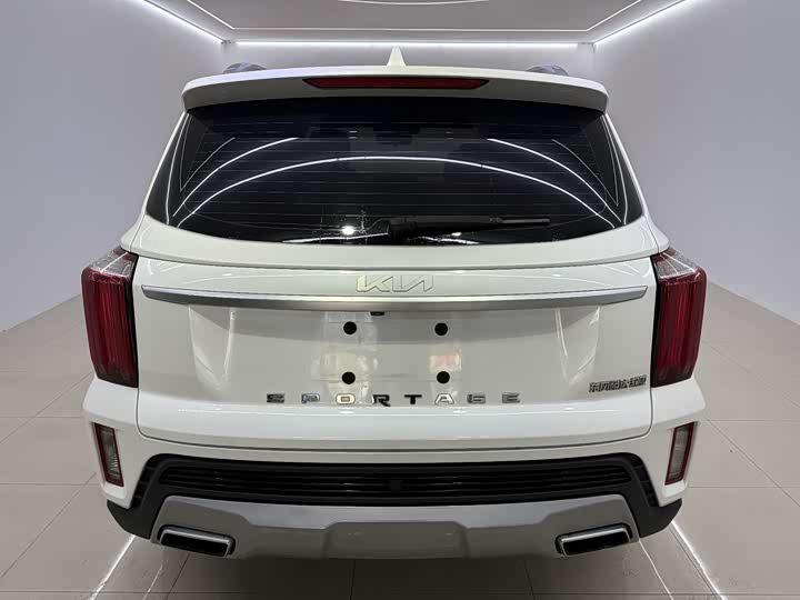 Фото 3 - Kia Sportage GT-line