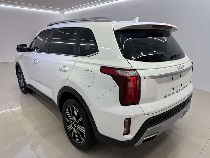 Фото 6 - Kia Sportage GT-line