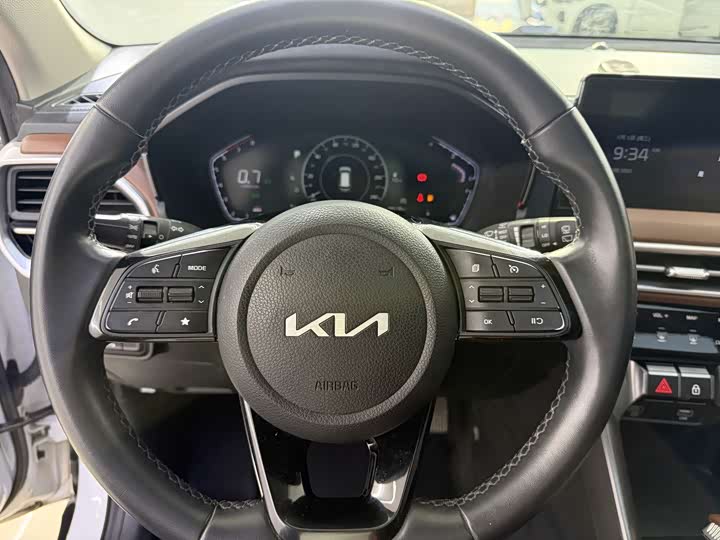 Фото 7 - Kia Sportage GT-line
