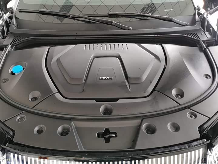 Фото 10 - BYD Frigate 07