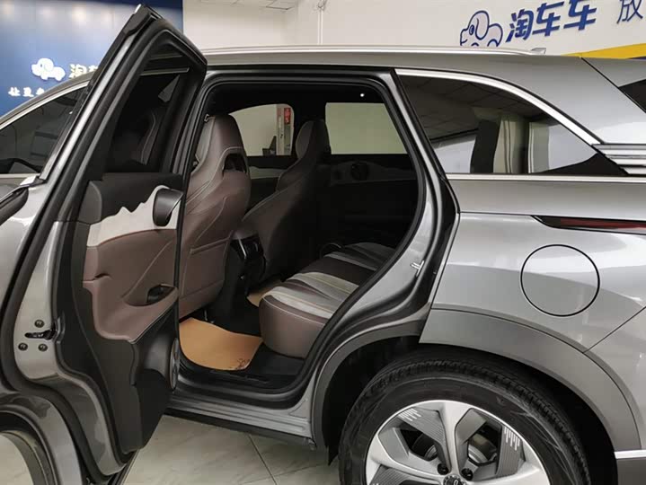 Фото 11 - BYD Frigate 07