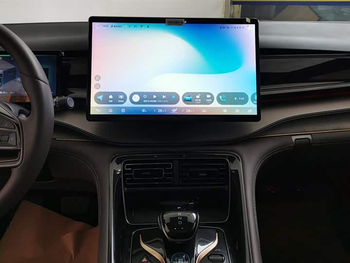 Фото 13 - BYD Frigate 07