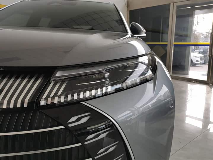 Фото 5 - BYD Frigate 07