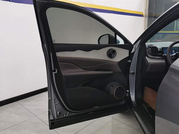 Фото 7 - BYD Frigate 07