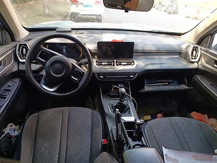 Фото 13 - Great Wall King Kong Poer