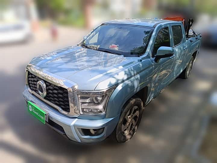 Фото 2 - Great Wall King Kong Poer